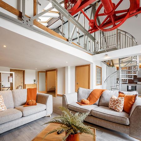 Broadgate Penthouse Apartment Bradford  Luaran gambar