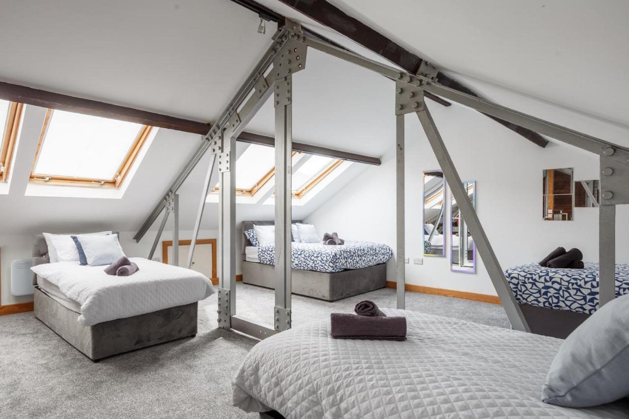 Broadgate Penthouse Apartment Bradford  Luaran gambar