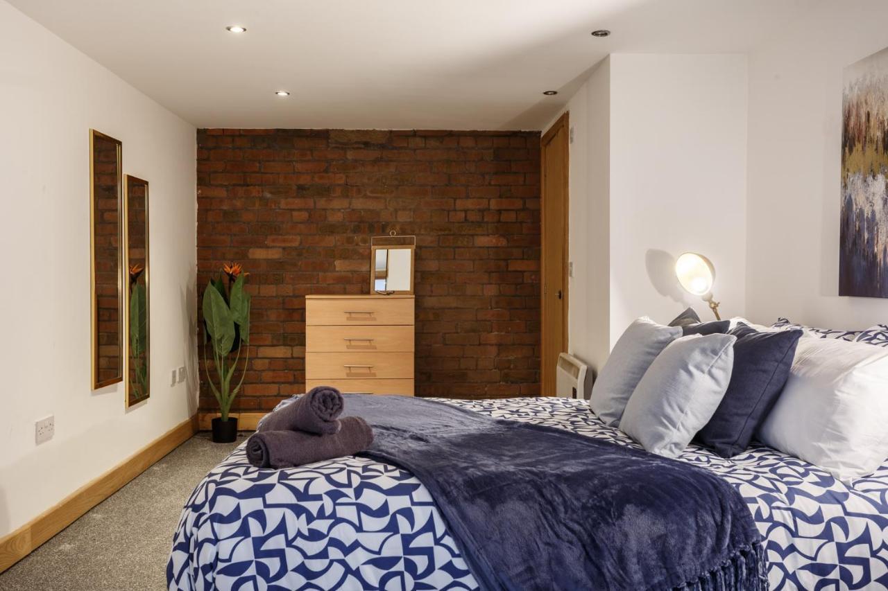 Broadgate Penthouse Apartment Bradford  Luaran gambar