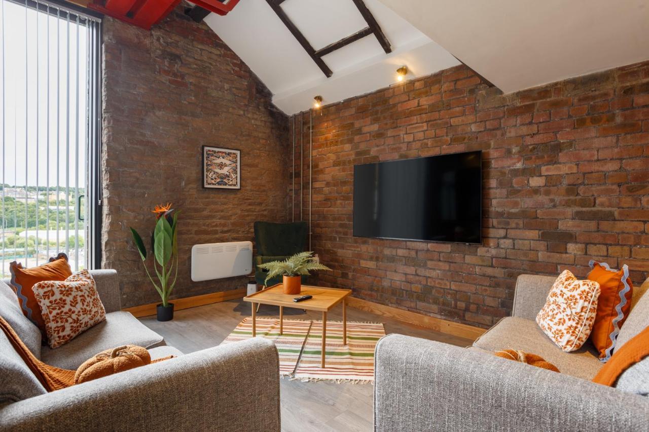Broadgate Penthouse Apartment Bradford  Luaran gambar