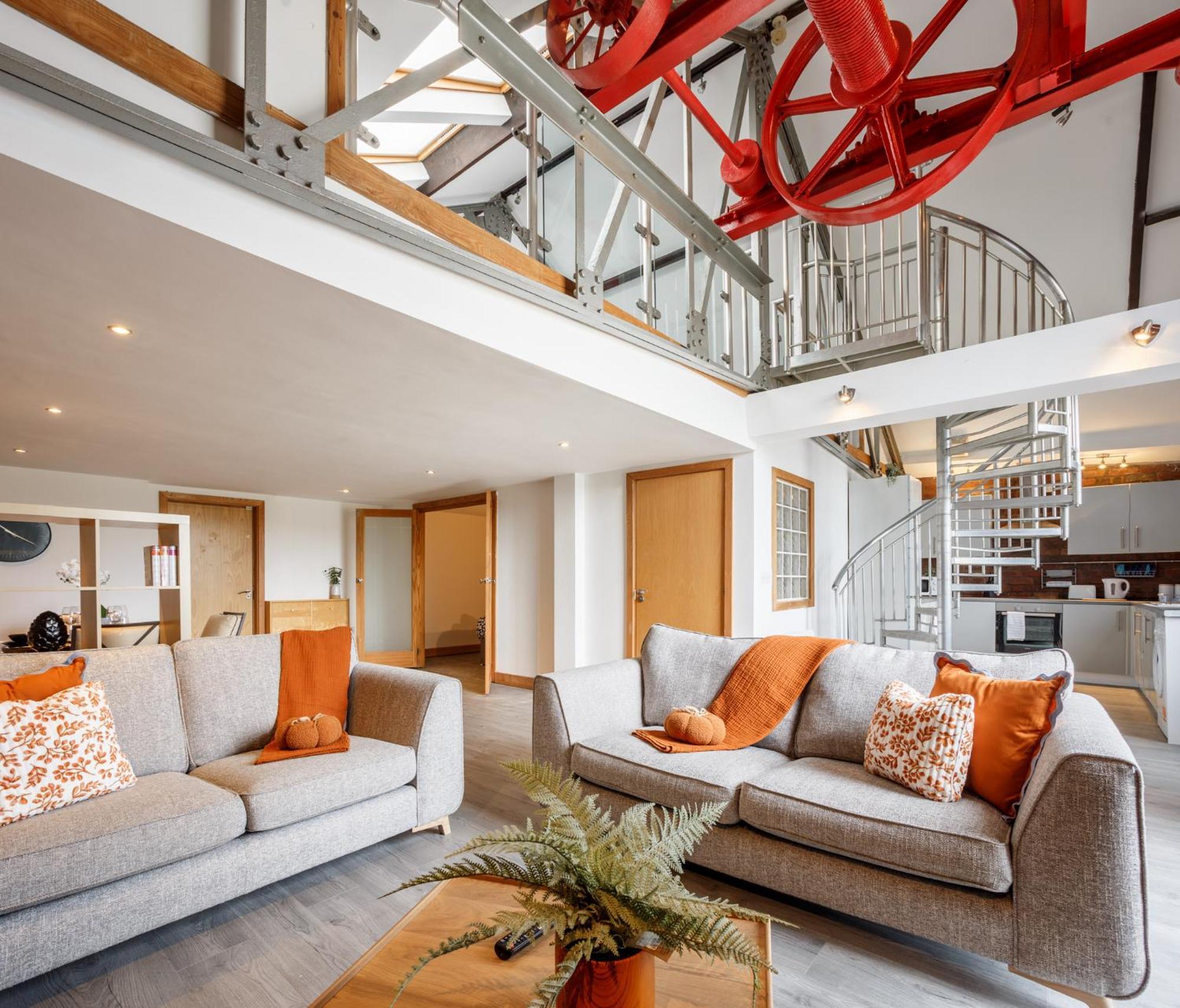 Broadgate Penthouse Apartment Bradford  Luaran gambar